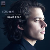 David Fray - Schubert: Moments Musicaux...