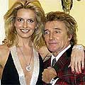 Rod Stewart стана баща за седми път