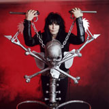 Blackie Lawless от W.A.S.P. хруска моркови и спанак в София, среща десет фена зад сцената