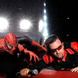 U2 най-сетне избраха нов Спайдърмен за колосалния си мюзикъл