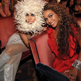 Гледай новия скандален клип на Бийонсе и Лейди Гага!