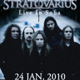 Tracedawn ще забият преди Stratovarius  в София