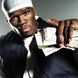 Разнородният талант 50 Cent - вече и сценарист