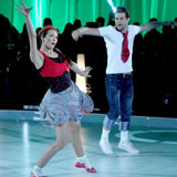 VIP Dance: Ивана, Стефка Съботинова и Миро пеят на финала