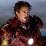 Официалният постер на Iron Man 2 изтече в интернет