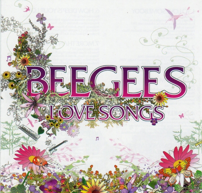 Bee Gees - Love Songs