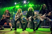 Хеви метъл титаните Metallica, Slayer, Megadeth и Anthrax на една сцена в България?