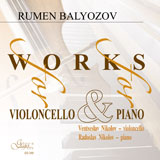Румен Бальозов - Творби за виолончело и за пиано