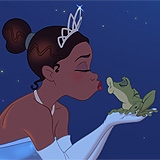 Принцесата и жабокът (The Princess and the Frog)