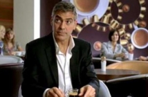 Джордж Клуни и Джон Малкович в реклама на Nespresso