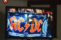 Кадри от пресконференцията за предстоящия концерт на AC/DC