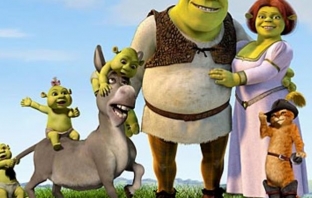 Shrek Forever After - дебютен трейлър