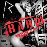 Rihanna - един брутален секси войник в Hard (Видео)