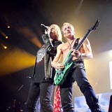 Пресъздават историята на Def Leppard в анимационен сериал