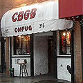 CBGB ще живее още година, затваря врати на Хелоуин 2006