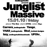 Задава се Junglist Massive vol.4