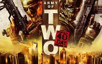 Army of Two: The 40th Day Army of Two: The 40th Day