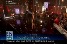 Rihanna, Bono, Jay-Z за Hope for Haiti Now!