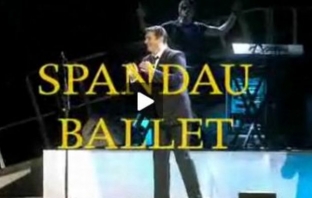 Spandau Ballet: The Reformation Tour 2009 - Live at the O2