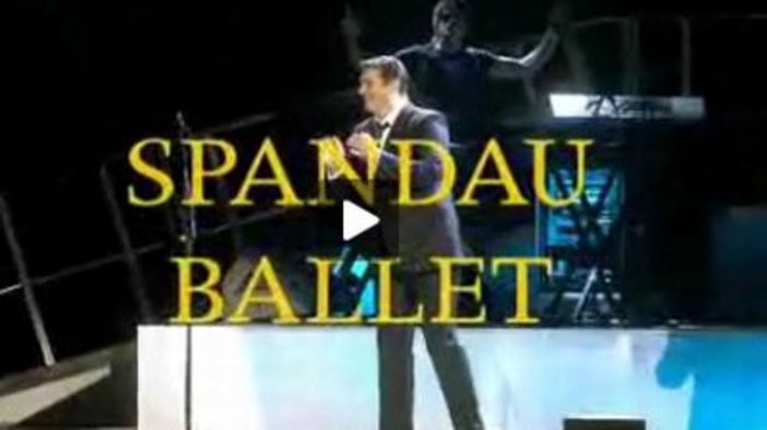 Spandau Ballet: The Reformation Tour 2009 - Live at the O2