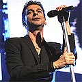 David Gahan за Depeche Mode: 