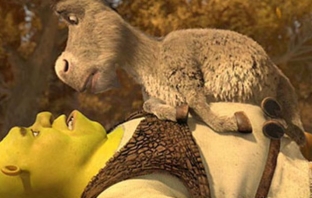 Shrek Forever After - бг трейлър