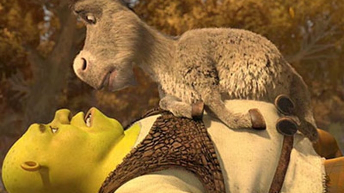 Shrek Forever After - бг трейлър