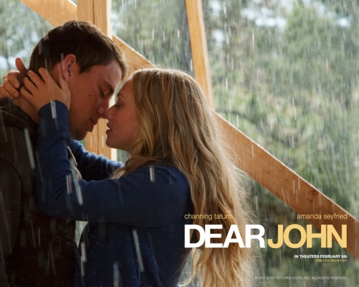 С дъх на канела (Dear John)