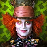 Виж новия TV спот на Alice in Wonderland!