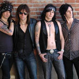 Американските легенди L.A. Guns пристигат в Каварна