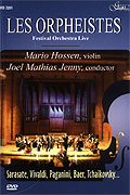 Концерт - Les Orpheistes с Mario Hossen