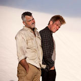 Джордж Клуни и Юън Макрегър - нинджи без граници в 