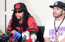 Lil Jon разтресе зала "Универсиада" (Видео и снимки)