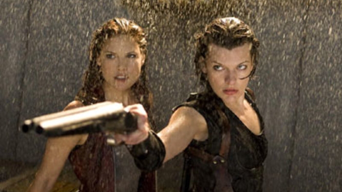 Resident Evil: AfterLife - дебютен тийзър трейлър