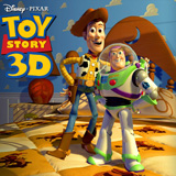 Стани един от героите  в Toy Story 3!