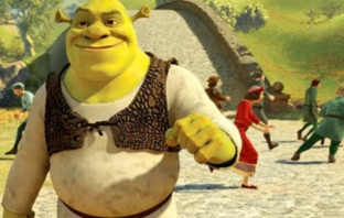 Shrek Forever After - първи клип