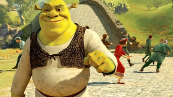 Shrek Forever After - първи клип