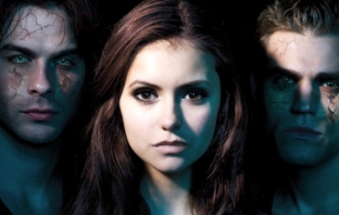 Дневниците на вампира (The Vampire Diaries) Дневниците на вампира (The Vampire Diaries)
