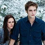 Здрач 3: Затъмнение (The Twilight Saga: Eclipse)