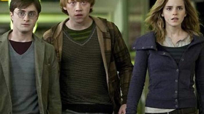 "Хари Потър и Даровете на смъртта" - дебютен трейлър