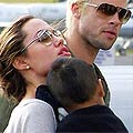 Angelina Jolie и Brad Pitt очакват дете?