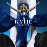 Aphrodite на Кайли Миноуг оглави чарта за албуми във Великобритания