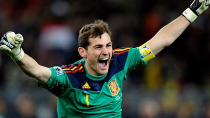 Испания е световен шампион за първи път в историята си
