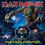 Гледай новия галактически клип The Final Frontier на Iron Maiden!