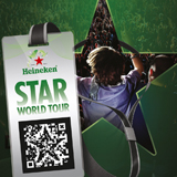 Стартират летните партита на Heineken Star World Tour с Алекс Раева и DJ Дончо