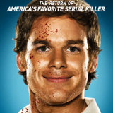 Бруталният Dexter се завръща! Виж официален трейлър на предстоящия пети сезон!