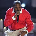 Kanye West първи получи зелена светлина за сцената на Grammy 2006