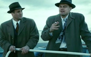 Злокобен остров (Shutter Island) 