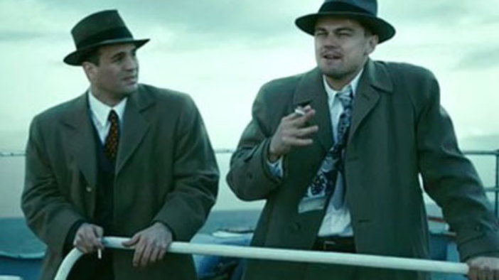 Злокобен остров (Shutter Island) 