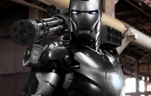 Железният човек 2 (Iron Man 2)